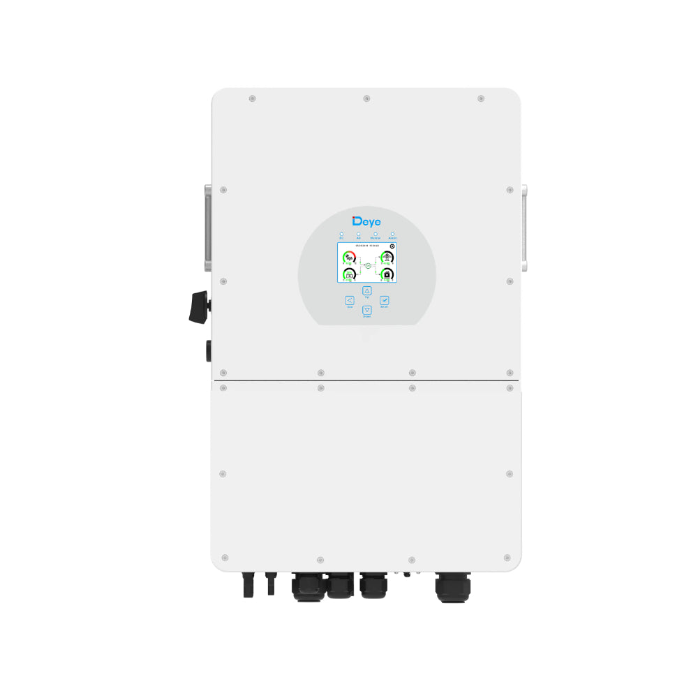 Deye SUN-12K-SG01HP3-EU-AM2 3-Phasen Hybridwechselrichter - HV
