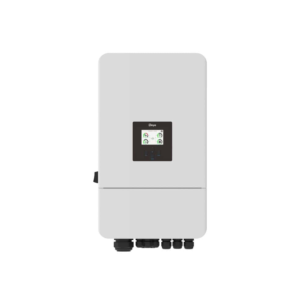 Deye SUN-5K-SG05LP3-EU-SM2 5kW Dreiphasiger Hybrid-Wechselrichter