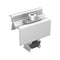 K2 Systems EC Universal Clamp OneEnd 30-42mm end clamp