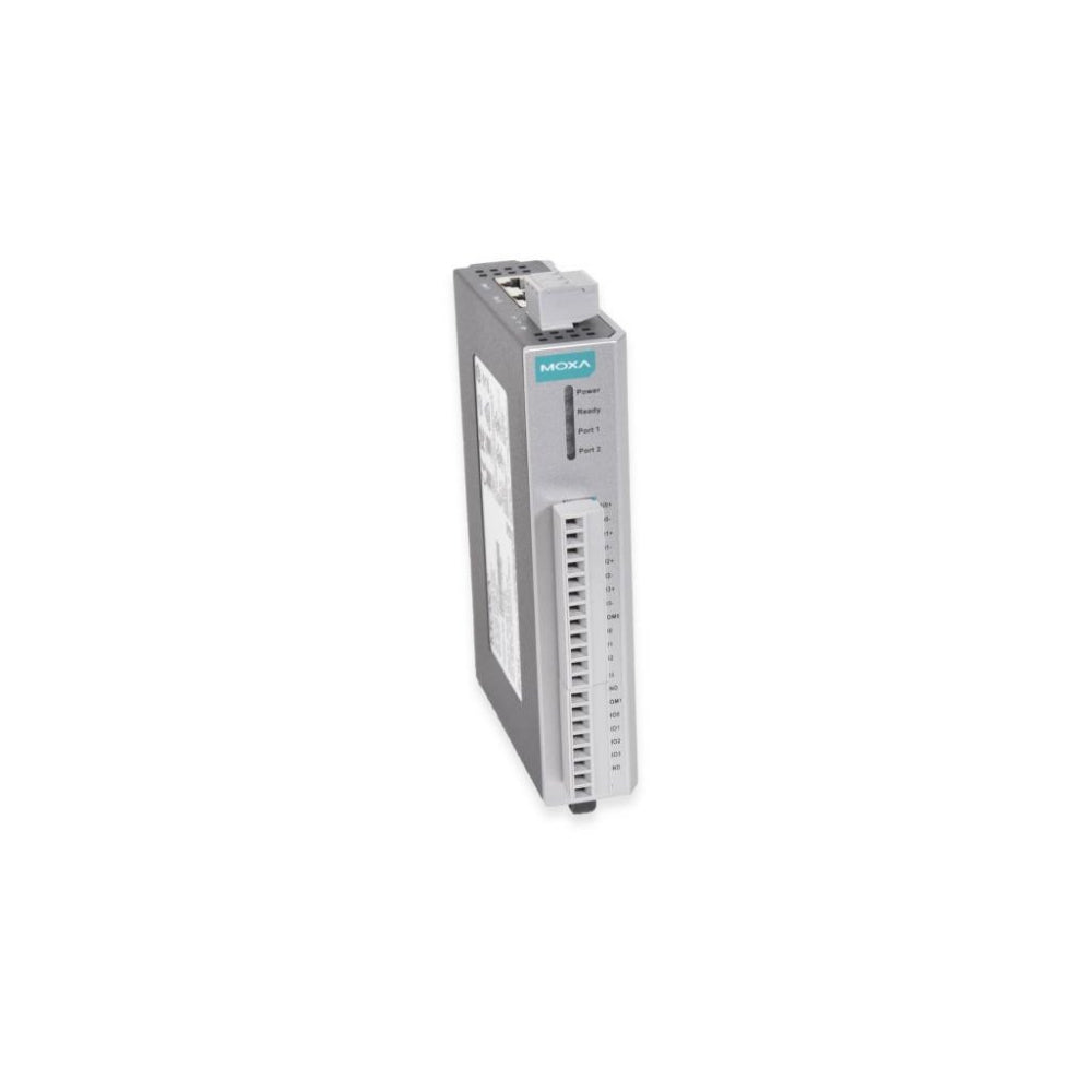 SMA MOXA ioLogik E1260 6 x Temperatur – Solarvie