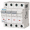 Eaton Leitungsschutzschalter, 16 A, 3p+N, Charakteristik: C