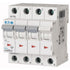Eaton Leitungsschutzschalter, 16 A, 3p+N, Charakteristik: C