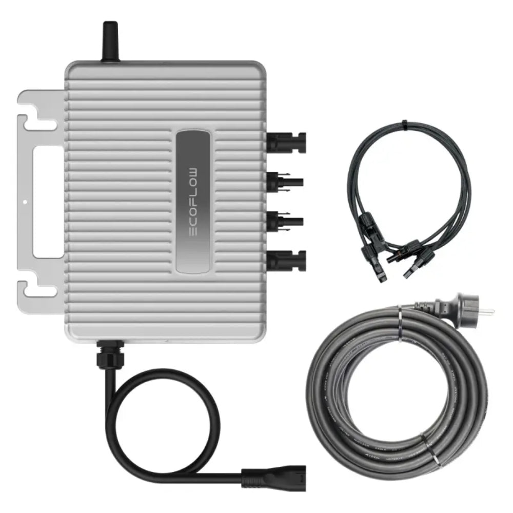 EcoFlow STREAM Micro Inverter 800W mit Kabel