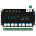 FENECON FEMS Relaisboard 8-Kanal TCP