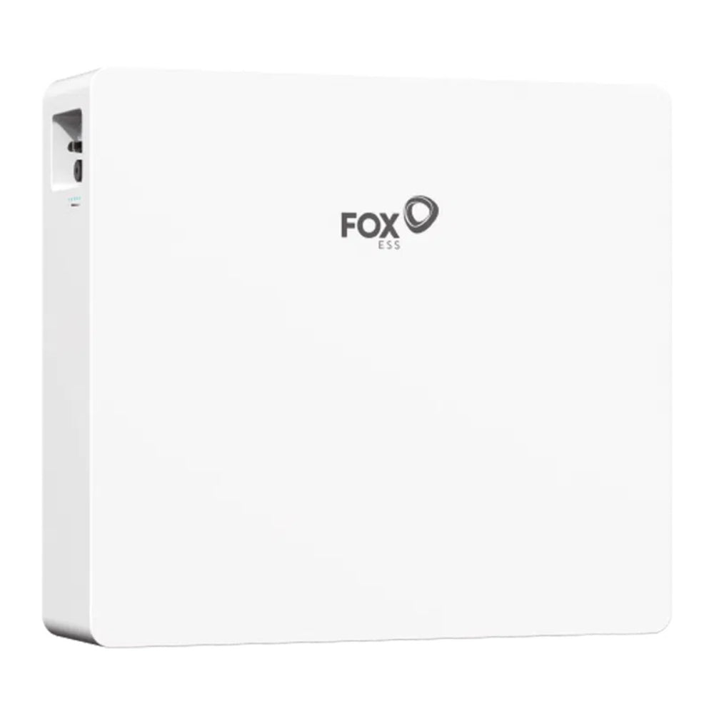 FoxESS EK12 Plus Hochvolt Batteriespeicher 11,52kWh