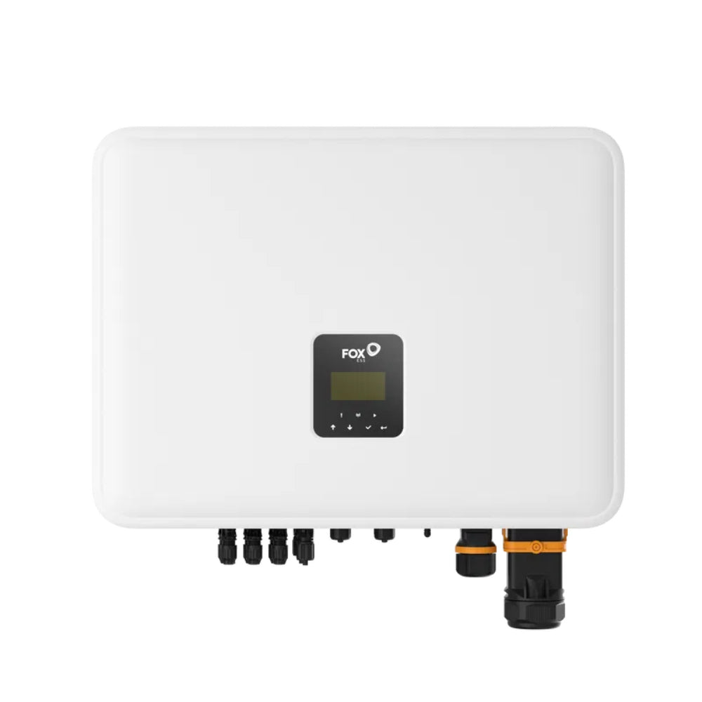 FoxESS H3-Smart dreiphasiger Hybrid Wechselrichter Inkl. Dongle und Smartmeter