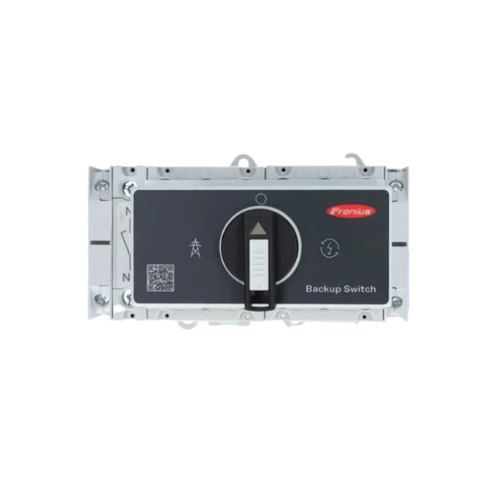 Fronius Backup Switch für GEN24* / Verto Plus Allpolige Trennung, 1- und 3-phasig, 63 A
