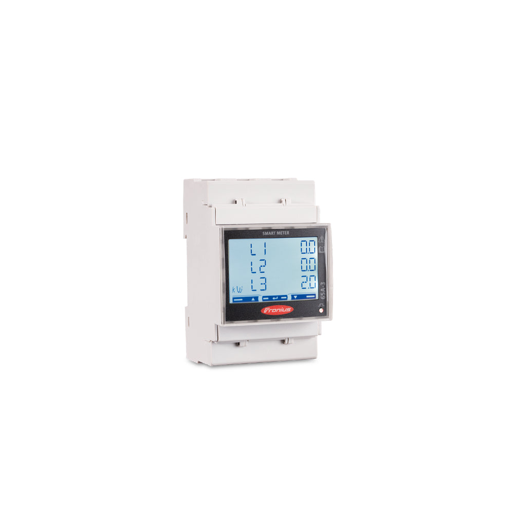 Fronius Smart Meter TS 65A-3 – Solarvie
