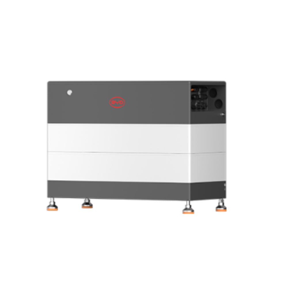 BYD BATTERY-BOX HV-Speicher 5.9 - 29.6 kWh