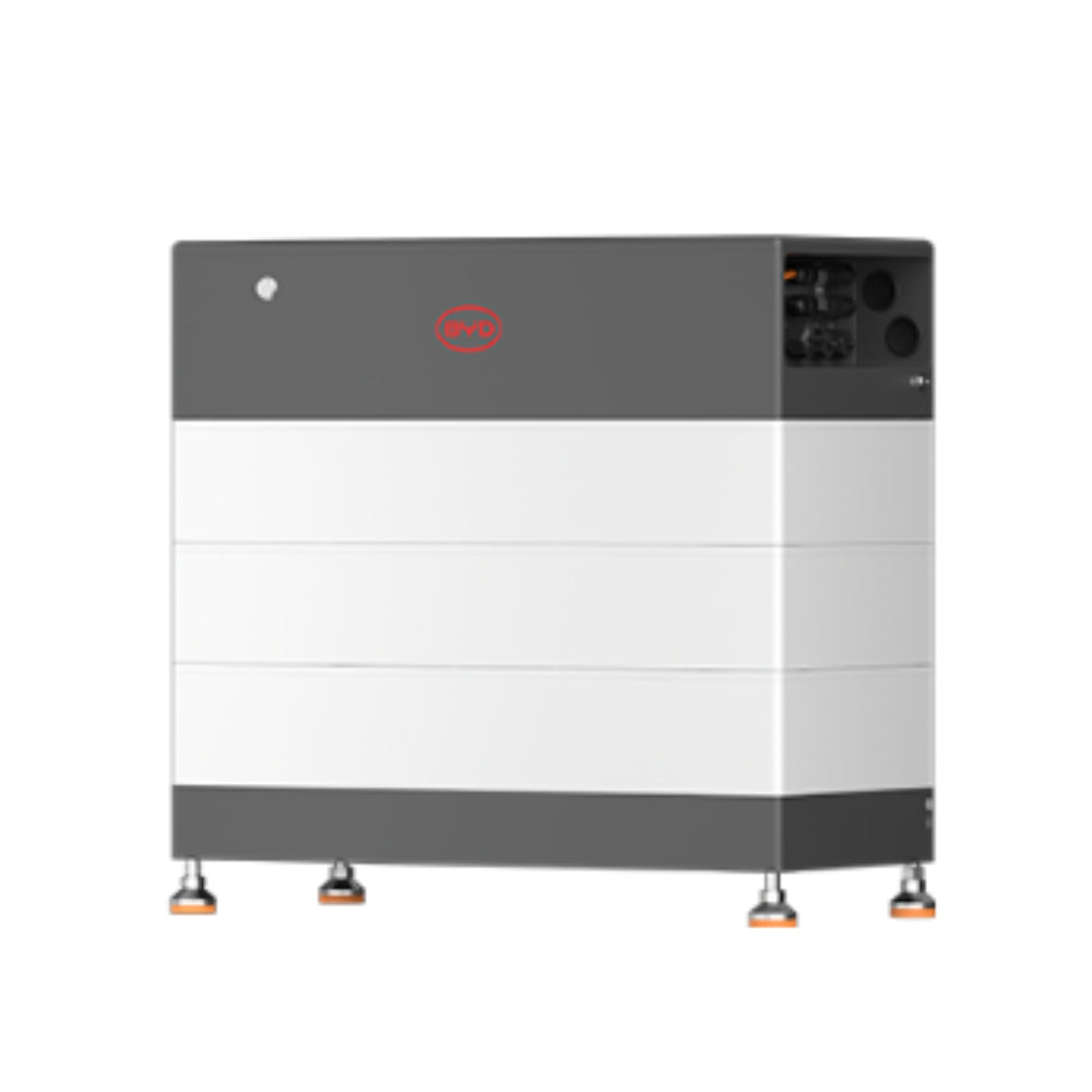BYD BATTERY-BOX HV-Speicher 5.9 - 29.6 kWh