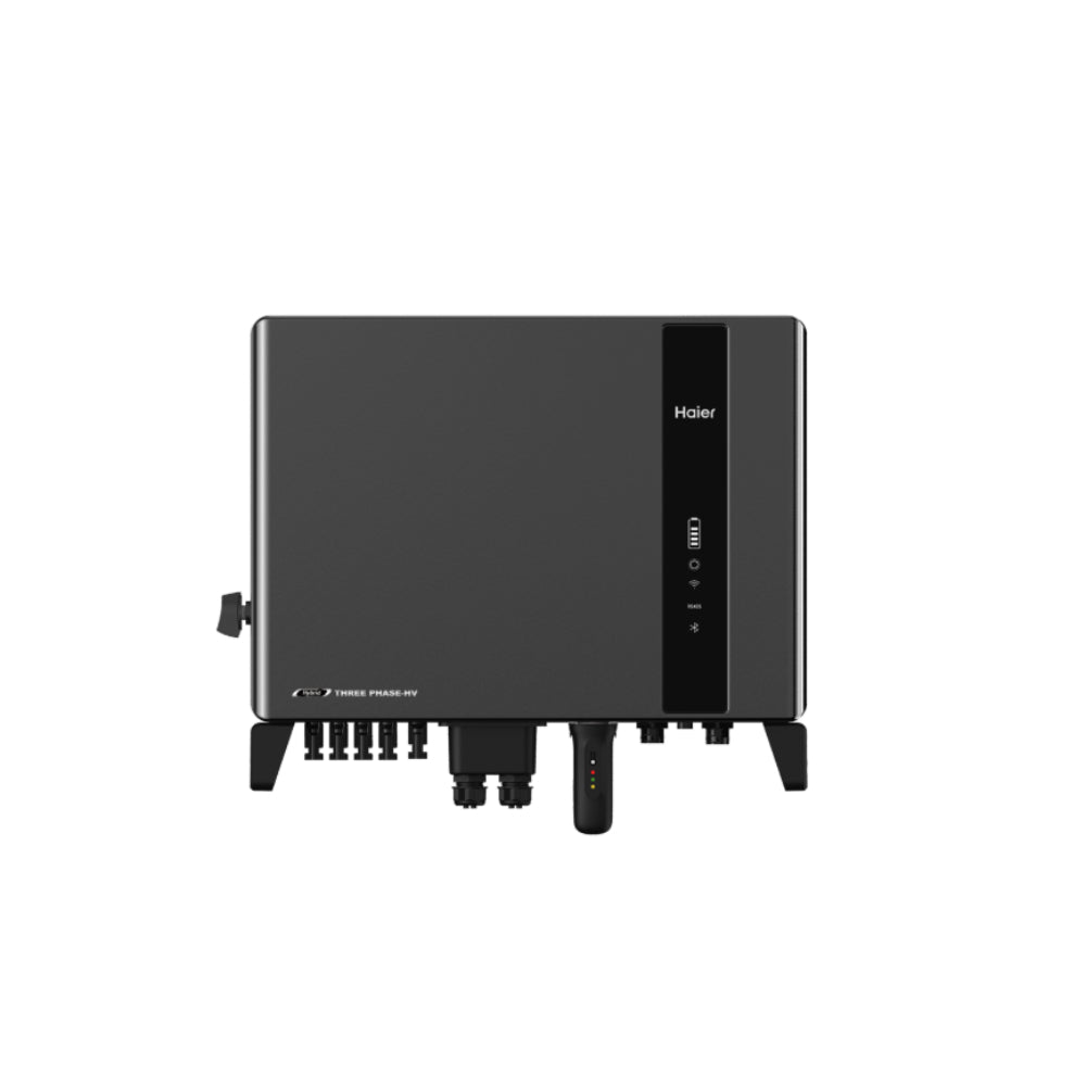 Haier H3PH-1J6/8/10K-EU  Dreiphasiger Hybrid-Wechselrichter (HV)