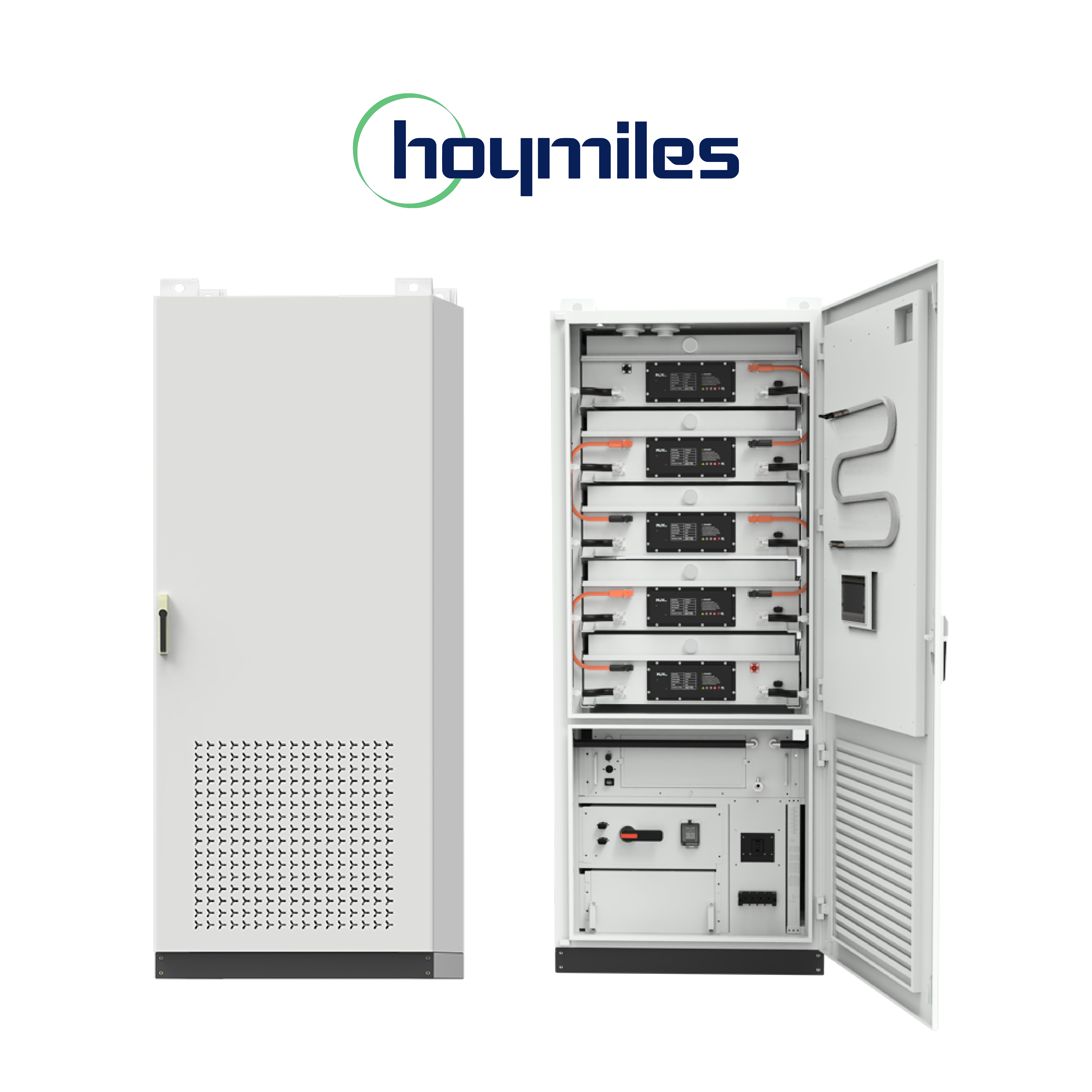 Hoymiles Hoymiles HoyUltra 100kW/215kWh