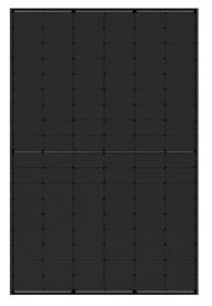 Jinko Solar JKM370N-6TL3-B N-type 370 Watt Full Black