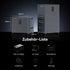 1920W Flachdach und Garten Marstek Jupiter C+ Speicher Set mit 4x Tenka 480W I Full Black I Bifacial I Back Contact