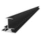 K2 Systems insertion rail 2.0 for module frame height 40 mm, 5.70 m, black