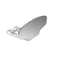 K2 Systems InsertionRail 2.0 EndStop sheet Endwinkel S für InsertionRail 2.0, silber