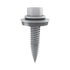 K2 Systems SC HH DB 6,0x38 SEAL Gewindeformende Schraube mit Dichtscheibe 6x38