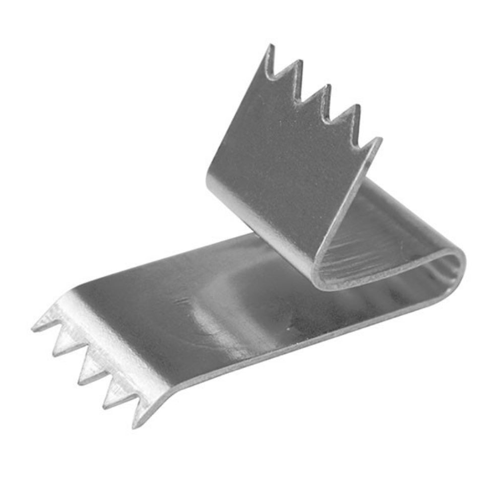 K2 Systems K2 Terragrif S Potential equalization between module and rail