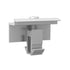 K2 Systems EC SET DomeClamp 30-50mm
