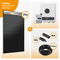 PV Komplettset 8 kWp – 17 x Aiko 470 Neostar 3S+ & Fronius Symo GEN24 Plus opt. BYD HVM Speichereinheit