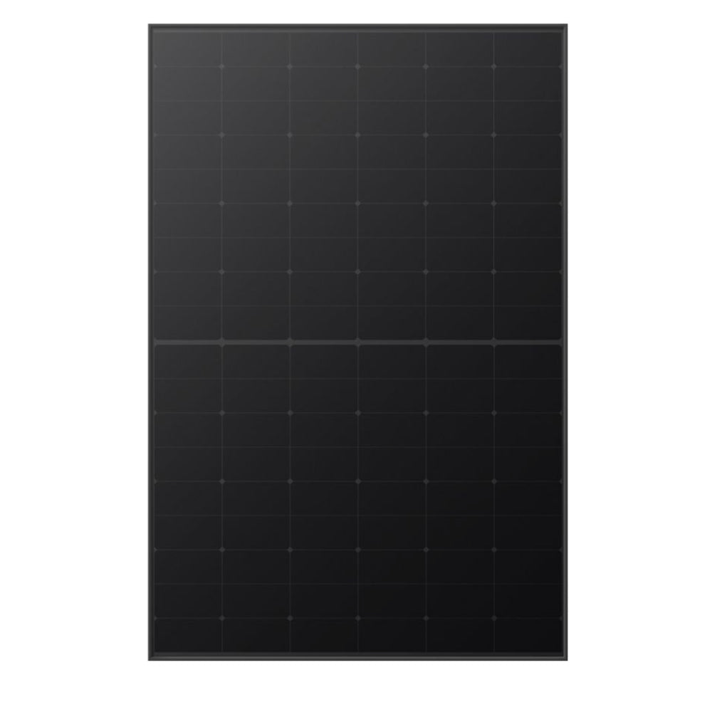 LONGi Hi-MO X10 LR7-54HVD-475M | 475W | Back Contact | Bifazial Transparent