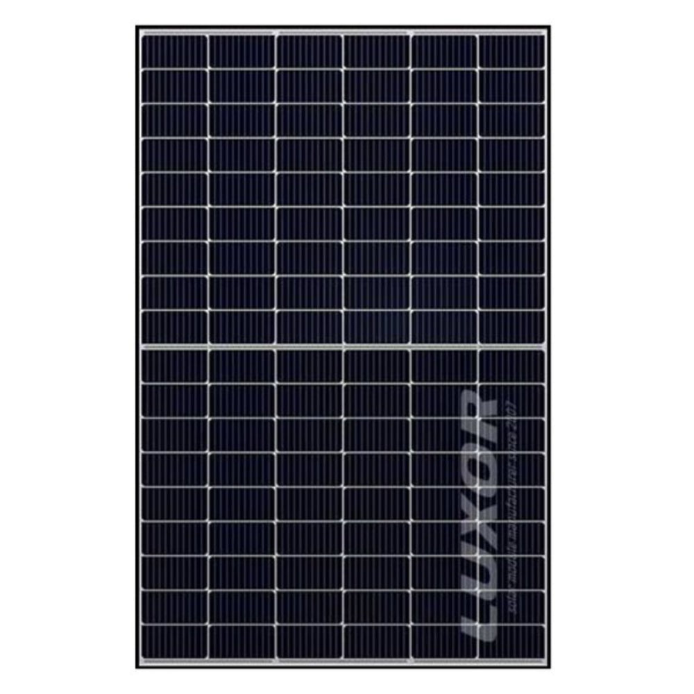 LUXOR ECO LINE N-TYPE GLASS-GLASS BIFACIAL M108/435W