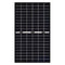 LUXOR Eco Line Half-Cell GLASS-GLASS FULL BLACK M108/400W