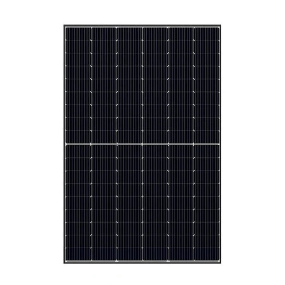 Luxor ECO LINE N-TYPE GLASS-GLASS BIFACIAL M108/430W Біла сітка