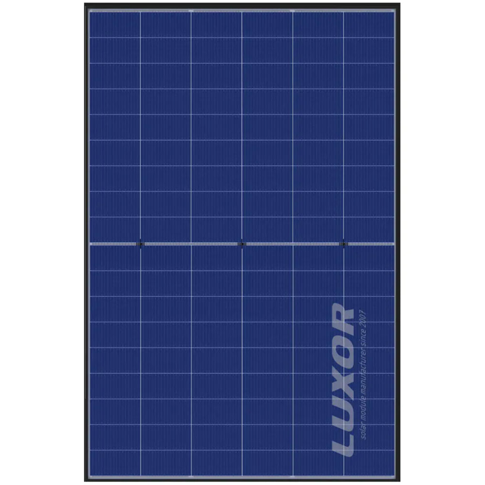 Luxor Ecoline N-Type HJT Glas-Glas Bifacial M108