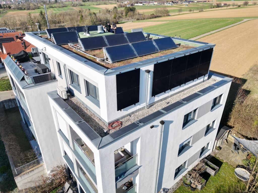 MO Energy Systems pv-concrete Fassadenset Bild 2