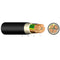 Kabel-Leitungen PVC-isolierte Starkstromkabel 0,6/1kV ein- und mehradrig 5x 16 E-Y (50m Tommel)