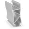 K2 Systems MiniFive Front Adapter als Modulstütze für das MiniRail System