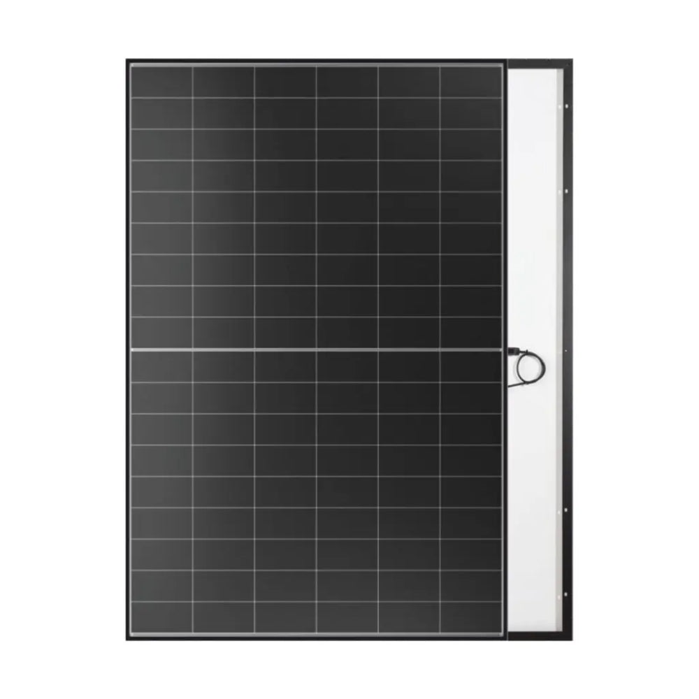 Solarmodul Tenka Solar Monofacial 465W Blackframe Orion III Plus (Palette)
