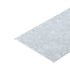 OBO BETTERMANN cover with twist lock for cable tray and cable ladder 100x3000 steel strip galvanized