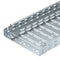 OBO BETTERMANN Kabelrinne RKSM Magic, mit Schnellverbindung 60x100x3050