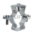 PIPELIFE 25mm Alurohrschelle mit PE-Anschluss