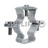 PIPELIFE 32mm Alurohrschelle mit PE-Anschluss
