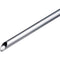 PIPELIFE Alu-Rohr, starr, ohne Gewinde, Ø32mm, 3m