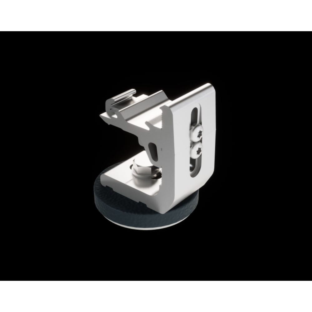 Kleine verstellbare Metallhalterung