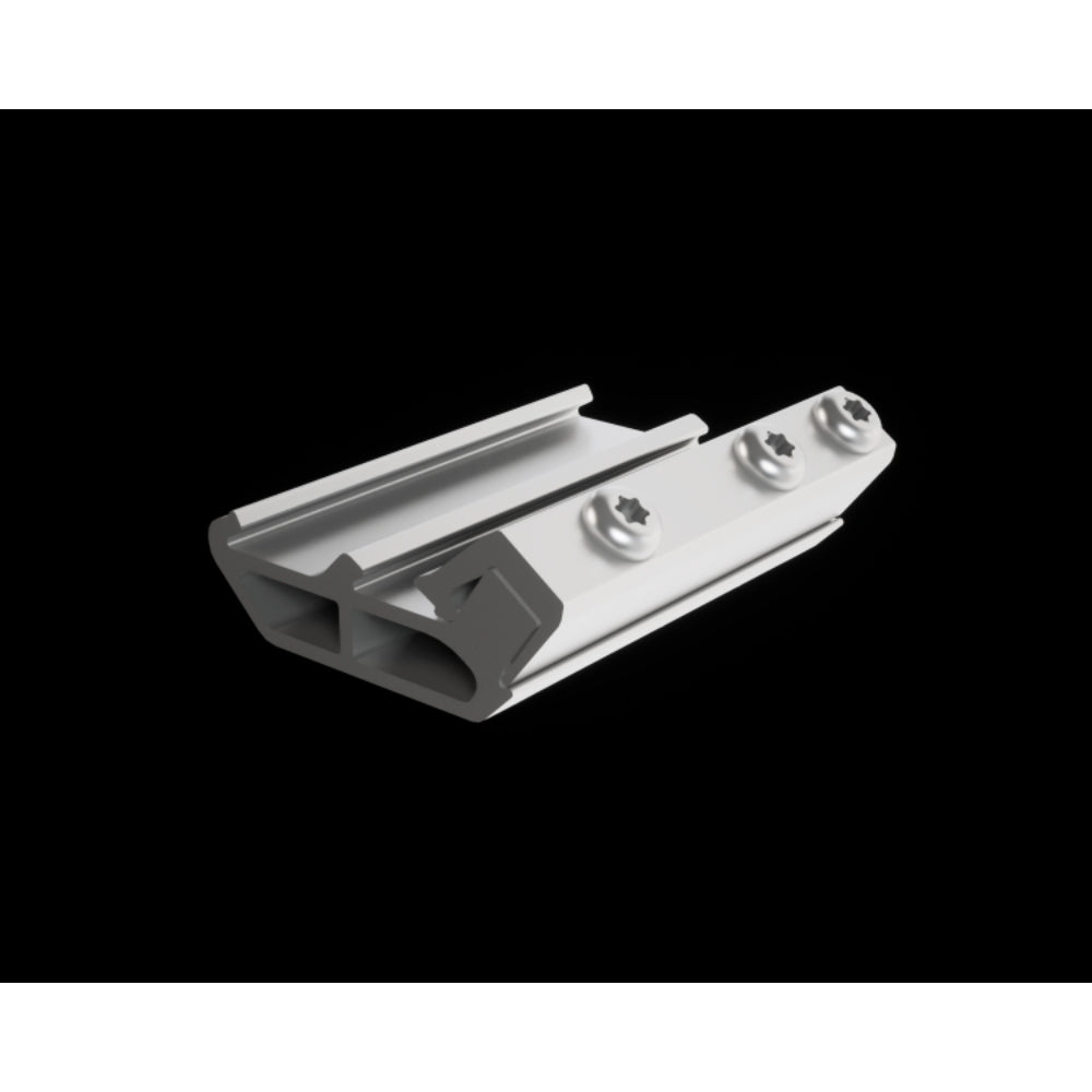 PREFA PREVARIO Schienenverbinder Länge: 100 mm