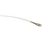 PVC-Schlauchleitung H05VV-F 5G2,5 mm² – 100m, Grau – Feindrähtig, 300/500V