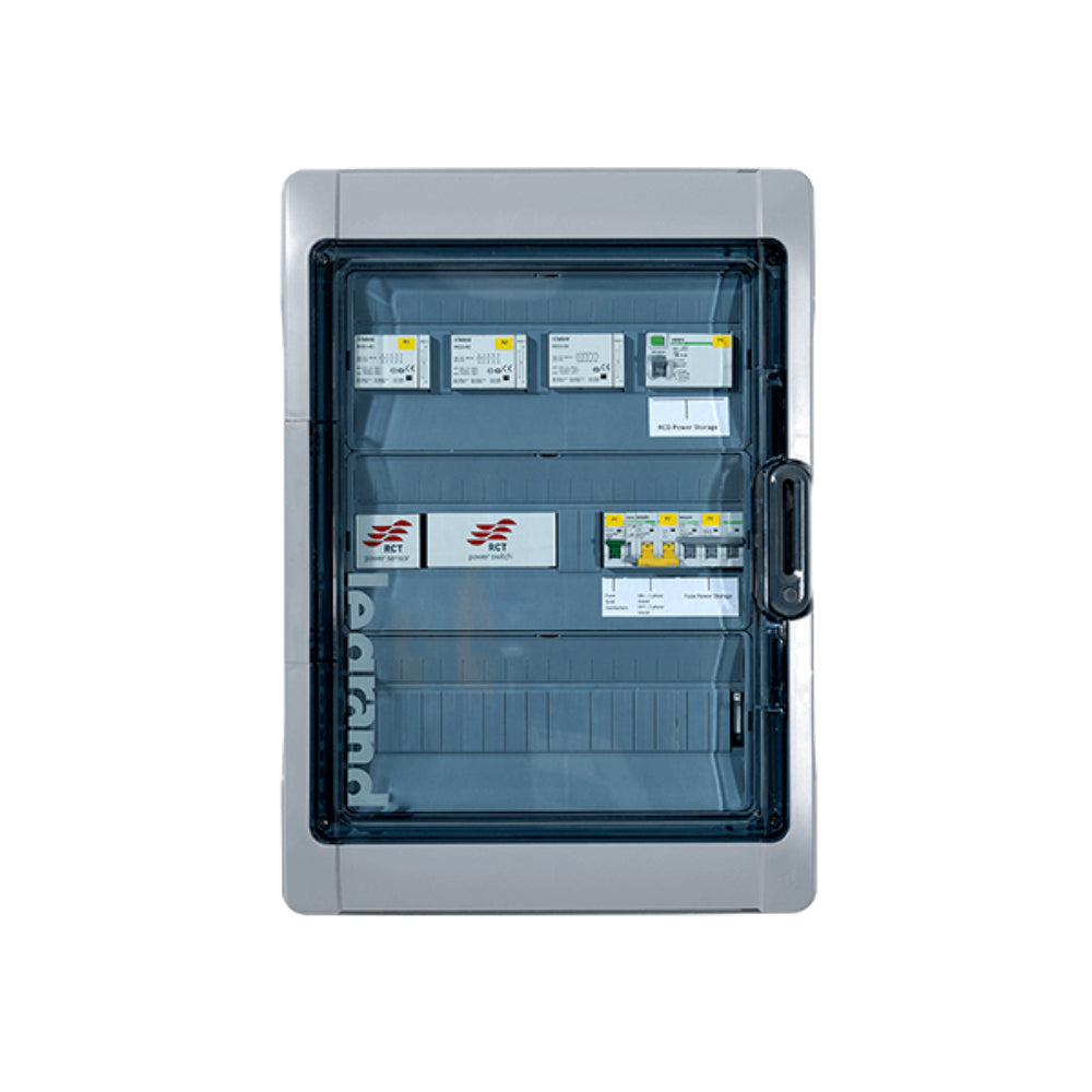 Перемикач живлення RCT 63/25 **AT**