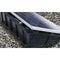 RENUSOL mounting tray CONSOLE+ for flat roof installation 15°
