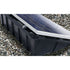RENUSOL mounting tray CONSOLE+ for flat roof installation 15°