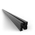 SCHLETTER Modultragprofil Solo 5900mm sw. elox.