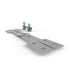 SCHLETTER Zugverbinder Set M8