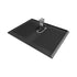 SL Rack Alpha-Platte, Farbe Anthrazit RAL 7016, flexibler Dachersatzziegel inklusive Dachanbindung, 430 mm Decklänge