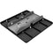 SL Rack Fast Flat - Bodenschuh HDPE - 200 mm x 200 mm
