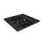 SL Rack Fast Flat - Bodenschuh HDPE light - 200 mm x 200 mm