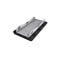 SL Rack Fast Flat - Bodenschuh PVC - 100x200 mm²